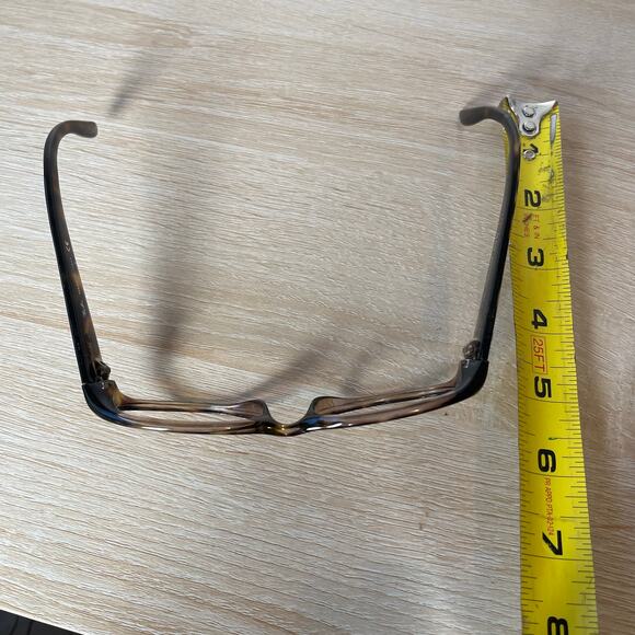 Ray-Ban RB2128 Sidestreet 941 Sunglasses Tortoise Shell Italy FRAMES ONLY - Picture 8 of 10